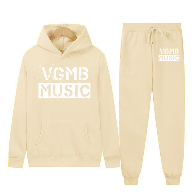 VGMB MUSIC - TRACKSUIT