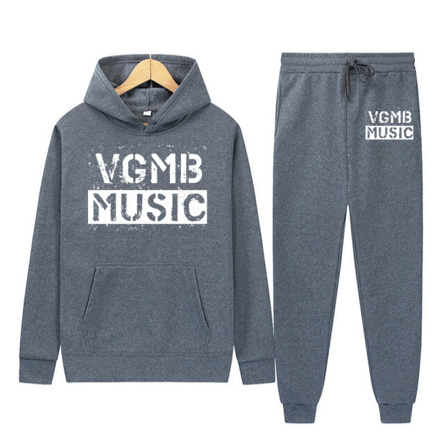 VGMB MUSIC - TRACKSUIT