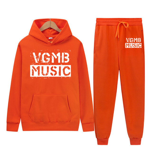 VGMB MUSIC - TRACKSUIT