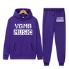 VGMB MUSIC - TRACKSUIT