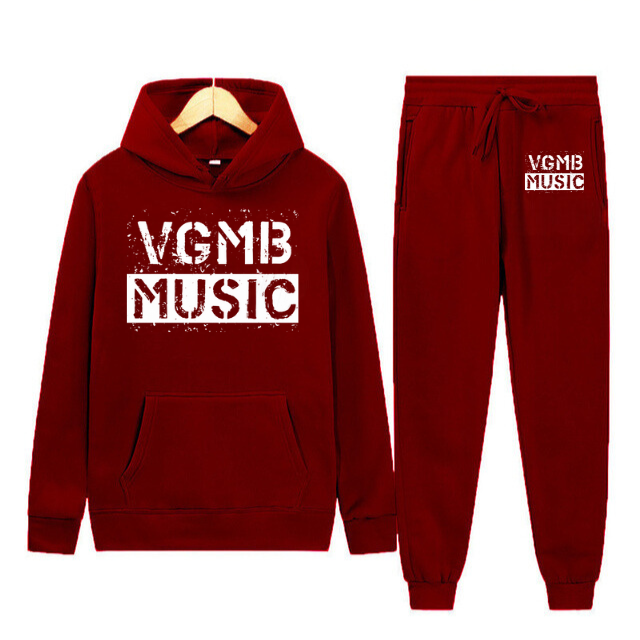 VGMB MUSIC - TRACKSUIT