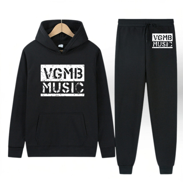 VGMB MUSIC - TRACKSUIT