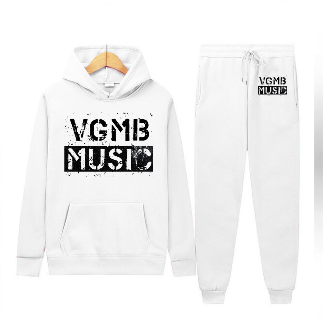 VGMB MUSIC - TRACKSUIT