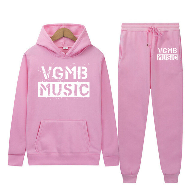 VGMB MUSIC - TRACKSUIT